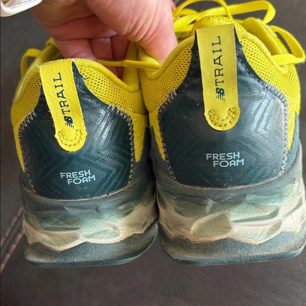 New Balance Foam X Hierro Trail Running Shoe - Picture 5 of 5